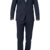 KARL LAGERFELD Anzug 105200/591092/690 Baumwoll-Stretch, Nachtblau, Dunkelblau 1 KARL LAGERFELD Anzug 105200/591092/690 Baumwoll-Stretch, Nachtblau, Dunkelblau -Anzüge & Westen Schritte 319905 norm