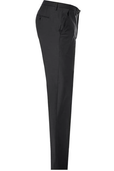 CINQUE Hose Cifaro-H 2182-1508/99 Super Slim, Schurwolle, Schwarz 5 CINQUE Hose Cifaro-H 2182-1508/99 Super Slim, Schurwolle, Schwarz – Bild 3