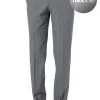 Pierre Cardin Hose Dupont 72240/850/55821/2600 Regular Fit, Schurwolle, Grau meliert, Grau -Anzüge & Westen Schritte 322400 norm