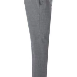Pierre Cardin Hose Dupont 72240/850/55821/2600 Regular Fit, Schurwolle, Grau meliert, Grau -Anzüge & Westen Schritte 322400 norm3