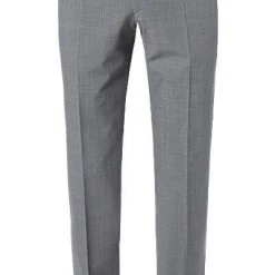 Pierre Cardin Anzug 52261+72240/850/55821/2600 Regular Fit, Schurwoll-Stretch Futureflex, Grau meliert, Grau -Anzüge & Westen Schritte 322401 norm7