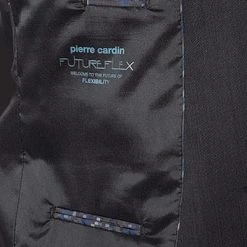 Pierre Cardin Anzug 52261+72240/850/55811/2000 Regular Fit, Schurwoll-Stretch Futureflex, Schwarz meliert, Schwarz 17 Pierre Cardin Anzug 52261+72240/850/55811/2000 Regular Fit, Schurwoll-Stretch Futureflex, Schwarz meliert, Schwarz -Anzüge & Westen Schritte 322407 norm6