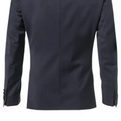 CG Smoking 80-140S0/424022+431033/63 Slim Fit, Schurwolle, Nachtblau -Anzüge & Westen Schritte 323745 norm3