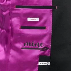 CG Smoking 80-140S0/424022+431033/63 Slim Fit, Schurwolle, Nachtblau -Anzüge & Westen Schritte 323745 norm6