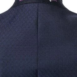 CG Anzug 80-138N1/424012+441043+430013/63 Anzug mit Weste, Slim Fit, Schurwolle, Saphirblau, Blau-schwarz -Anzüge & Westen Schritte 323755 norm7