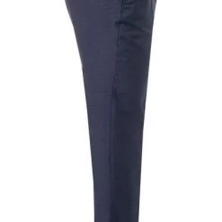 CG Anzug 80-138N1/424012+430013/63 Slim Fit, Schurwolle, Saphirblau, Blau-schwarz -Anzüge & Westen Schritte 323756 norm9