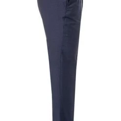 CG Hose Pascal 80-138N1/430013/63 Slim Fit, Schurwolle, Blau-schwarz gemustert, Blau-schwarz -Anzüge & Westen Schritte 323758 norm3