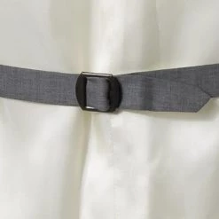 CG Weste Pietro 80-140S0/441053/81 Slim Fit, Schurwolle, Grau meliert, Hellgrau -Anzüge & Westen Schritte 323769 norm3