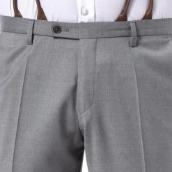 CG Hose Pascal 80-140S0/430013/81 Slim Fit, Schurwolle, Grau meliert, Hellgrau 10 CG Hose Pascal 80-140S0/430013/81 Slim Fit, Schurwolle, Grau meliert, Hellgrau -Anzüge & Westen Schritte 323770 norm4