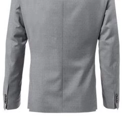 CG Anzug 80-140S0/424002+430013/81 Slim Fit, Schurwolle, Hellgrau meliert, Hellgrau 15 CG Anzug 80-140S0/424002+430013/81 Slim Fit, Schurwolle, Hellgrau meliert, Hellgrau -Anzüge & Westen Schritte 323772 norm3