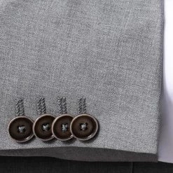 CG Anzug 80-140S0/424002+430013/81 Slim Fit, Schurwolle, Hellgrau meliert, Hellgrau 16 CG Anzug 80-140S0/424002+430013/81 Slim Fit, Schurwolle, Hellgrau meliert, Hellgrau -Anzüge & Westen Schritte 323772 norm4