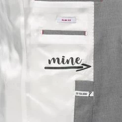 CG Anzug 80-140S0/424002+430013/81 Slim Fit, Schurwolle, Hellgrau meliert, Hellgrau 18 CG Anzug 80-140S0/424002+430013/81 Slim Fit, Schurwolle, Hellgrau meliert, Hellgrau -Anzüge & Westen Schritte 323772 norm6