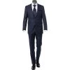 Wilvorst Anzug nachtblau 481103/32/13881/724/1 Wolle -Anzüge & Westen Schritte 323842 master