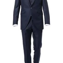 Wilvorst Anzug nachtblau 481103/32/13881/724/1 Wolle 12 Wilvorst Anzug nachtblau 481103/32/13881/724/1 Wolle -Anzüge & Westen Schritte 323842 norm