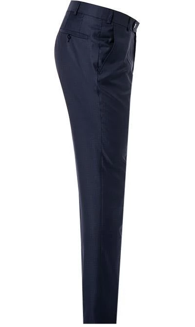 Wilvorst Anzug nachtblau 481103/32/13881/724/1 Wolle 10 Wilvorst Anzug nachtblau 481103/32/13881/724/1 Wolle – Bild 8