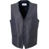 Wilvorst Weste nachtblau 481103/36/86 Wolle, Grau-blau 2 Wilvorst Weste nachtblau 481103/36/86 Wolle, Grau-blau -Anzüge & Westen Schritte 323843 norm