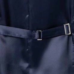 Wilvorst Weste nachtblau 481103/36/86 Wolle, Grau-blau -Anzüge & Westen Schritte 323843 norm3