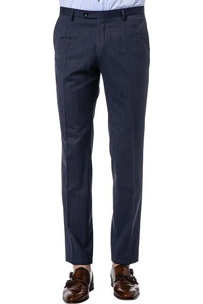 CG Hose Cole 91-014S0/230043/62 Slim Fit, Wolle, Dunkelblau meliert, Dunkelblau 3 CG Hose Cole 91-014S0/230043/62 Slim Fit, Wolle, Dunkelblau meliert, Dunkelblau