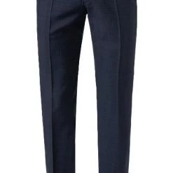 ROY ROBSON Anzug 050341797900+1295400/A401 Slim Fit, Schurwolle, Dunkelblau meliert, Dunkelblau -Anzüge & Westen Schritte 324136 norm7