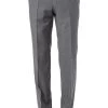 ROY ROBSON Hose S01050231267500/A050 Schurwolle Super100, Grau meliert, Pastellgrau -Anzüge & Westen Schritte 324141 norm