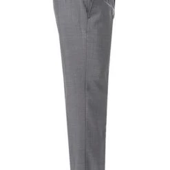 ROY ROBSON Hose S01050231267500/A050 Schurwolle Super100, Grau meliert, Pastellgrau -Anzüge & Westen Schritte 324141 norm3
