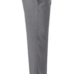 ROY ROBSON Anzug 050231737100+1267500/A050 Regular Fit, Schurwolle Super100, Grau meliert, Pastellgrau -Anzüge & Westen Schritte 324142 norm7