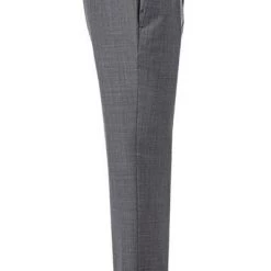 ROY ROBSON Hose S01050011267500/A020 Schurwolle Super140 REDA, Grau meliert, Grau -Anzüge & Westen Schritte 324153 norm3