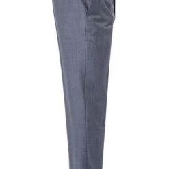 ROY ROBSON Hose S01050011267500/A420 Schurwolle Super140 REDA, Graublau meliert, Mittelblau -Anzüge & Westen Schritte 324154 norm3