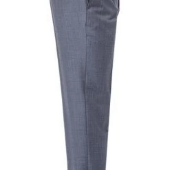 ROY ROBSON Anzug 050011215200+1267500/A420 Regular Fit, Schurwolle Super140 REDA, Graublau meliert, Mittelblau -Anzüge & Westen Schritte 324157 norm7