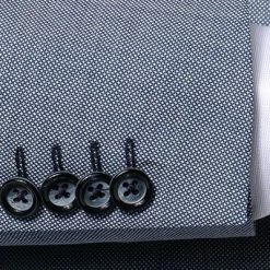 ROY ROBSON Anzug 050071295200+1267500/A450 Regular Fit, Schurwolle, Blaugrau, Pastellblau -Anzüge & Westen Schritte 324161 norm4