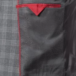 ROY ROBSON Anzug 050211694700+1295400+1737300/H050 Anzug mit Weste, Slim Fit, Schurwolle Super100, Anthrazit kariert, Pastellgrau 16 ROY ROBSON Anzug 050211694700+1295400+1737300/H050 Anzug mit Weste, Slim Fit, Schurwolle Super100, Anthrazit kariert, Pastellgrau -Anzüge & Westen Schritte 324175 norm6