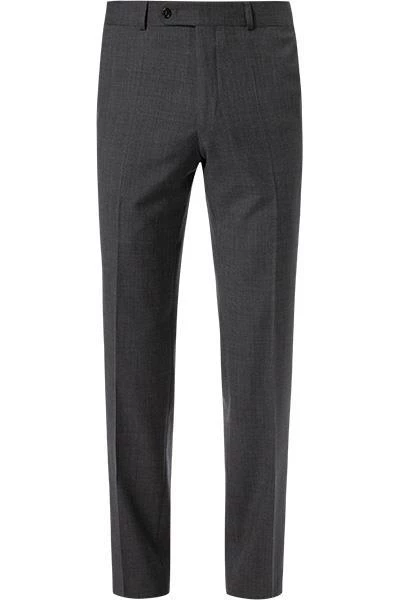 Carl Gross Hose Sascha 70-062S0/332023/82 Modern Fit, Schurwolle Super100, Anthrazit meliert, Dunkelgrau 4 Carl Gross Hose Sascha 70-062S0/332023/82 Modern Fit, Schurwolle Super100, Anthrazit meliert, Dunkelgrau – Bild 2