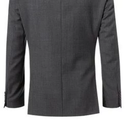 Carl Gross Anzug 70-062S0/323022+332023/82 Modern Fit, Schurwolle Super100, Anthrazit meliert, Dunkelgrau 12 Carl Gross Anzug 70-062S0/323022+332023/82 Modern Fit, Schurwolle Super100, Anthrazit meliert, Dunkelgrau -Anzüge & Westen Schritte 324195 norm3