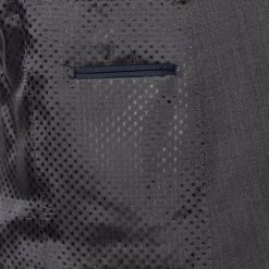 Carl Gross Anzug 70-062S0/323022+332023/82 Modern Fit, Schurwolle Super100, Anthrazit meliert, Dunkelgrau 15 Carl Gross Anzug 70-062S0/323022+332023/82 Modern Fit, Schurwolle Super100, Anthrazit meliert, Dunkelgrau -Anzüge & Westen Schritte 324195 norm6