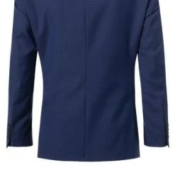 Carl Gross Anzug 70-062S0/323022+332023/62 Modern Fit, Schurwolle Super100, Blau meliert, Blau -Anzüge & Westen Schritte 324200 norm3