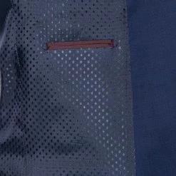 Carl Gross Anzug 70-062S0/323022+332023/62 Modern Fit, Schurwolle Super100, Blau meliert, Blau -Anzüge & Westen Schritte 324200 norm6