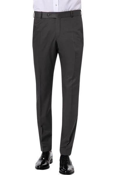 Wilvorst Hose graubraun 491101/64/724 Wolle, Taupe 3 Wilvorst Hose graubraun 491101/64/724 Wolle, Taupe