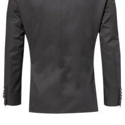 Wilvorst Anzug graubraun 491101/64+497115/64 Wolle, Braungrau -Anzüge & Westen Schritte 324208 norm3