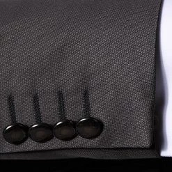 Wilvorst Anzug graubraun 491101/64+497115/64 Wolle, Braungrau -Anzüge & Westen Schritte 324208 norm4