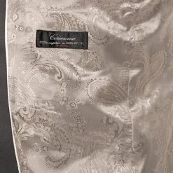 Wilvorst Anzug graubraun 491101/64+497115/64 Wolle, Braungrau -Anzüge & Westen Schritte 324208 norm5