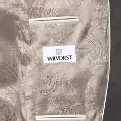 Wilvorst Anzug graubraun 491101/64+497115/64 Wolle, Braungrau -Anzüge & Westen Schritte 324208 norm6