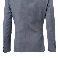 HUGO Anzug Arti/Hesten 50393671+50393671/434 Anzug Arti-Hesten, Extra Slim Fit, Schurwolle, Taubenblau meliert, Blau 12 HUGO Anzug Arti/Hesten 50393671+50393671/434 Anzug Arti-Hesten, Extra Slim Fit, Schurwolle, Taubenblau meliert, Blau -Anzüge & Westen Schritte 324211 norm3