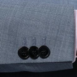 HUGO Anzug Arti/Hesten 50393671+50393671/434 Anzug Arti-Hesten, Extra Slim Fit, Schurwolle, Taubenblau meliert, Blau 13 HUGO Anzug Arti/Hesten 50393671+50393671/434 Anzug Arti-Hesten, Extra Slim Fit, Schurwolle, Taubenblau meliert, Blau -Anzüge & Westen Schritte 324211 norm4