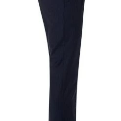 Strellson Anzug Cerf-Mandor 30016214/402 Extra Slim Fit, Schurwolle Super100, Dunkelblau gestreift , Marineblau -Anzüge & Westen Schritte 324576 norm8