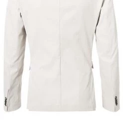 BOSS Anzug Noort/Paco 50412057+50412131/102 Slim Fit, Mikrofaser waschbar, Ecru -Anzüge & Westen Schritte 324837 norm3