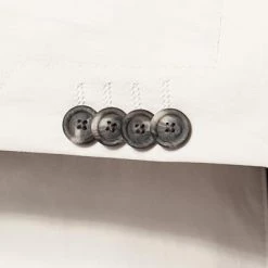 BOSS Anzug Noort/Paco 50412057+50412131/102 Slim Fit, Mikrofaser waschbar, Ecru -Anzüge & Westen Schritte 324837 norm4