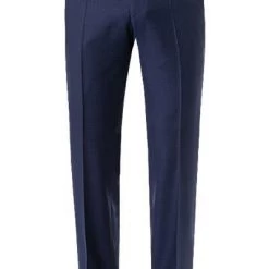 DIGEL Hose Per 99652/116062/24 Modern Fit, Schurwolle Super100, Navy meliert, Dunkelblau 6 DIGEL Hose Per 99652/116062/24 Modern Fit, Schurwolle Super100, Navy meliert, Dunkelblau -Anzüge & Westen Schritte 325306 norm2