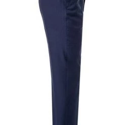 DIGEL Hose Per 99652/116062/24 Modern Fit, Schurwolle Super100, Navy meliert, Dunkelblau 7 DIGEL Hose Per 99652/116062/24 Modern Fit, Schurwolle Super100, Navy meliert, Dunkelblau -Anzüge & Westen Schritte 325306 norm3