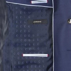 DIGEL Anzug 99652/120033+160008+116062/24 Modern Fit, Schurwolle, Navy meliert, Dunkelblau 17 DIGEL Anzug 99652/120033+160008+116062/24 Modern Fit, Schurwolle, Navy meliert, Dunkelblau -Anzüge & Westen Schritte 325311 norm7