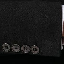 DIGEL Anzug Extra Slim Fit 99708/120269+110131/10 Active Suit, Jersey, Schwarz -Anzüge & Westen Schritte 325339 norm4